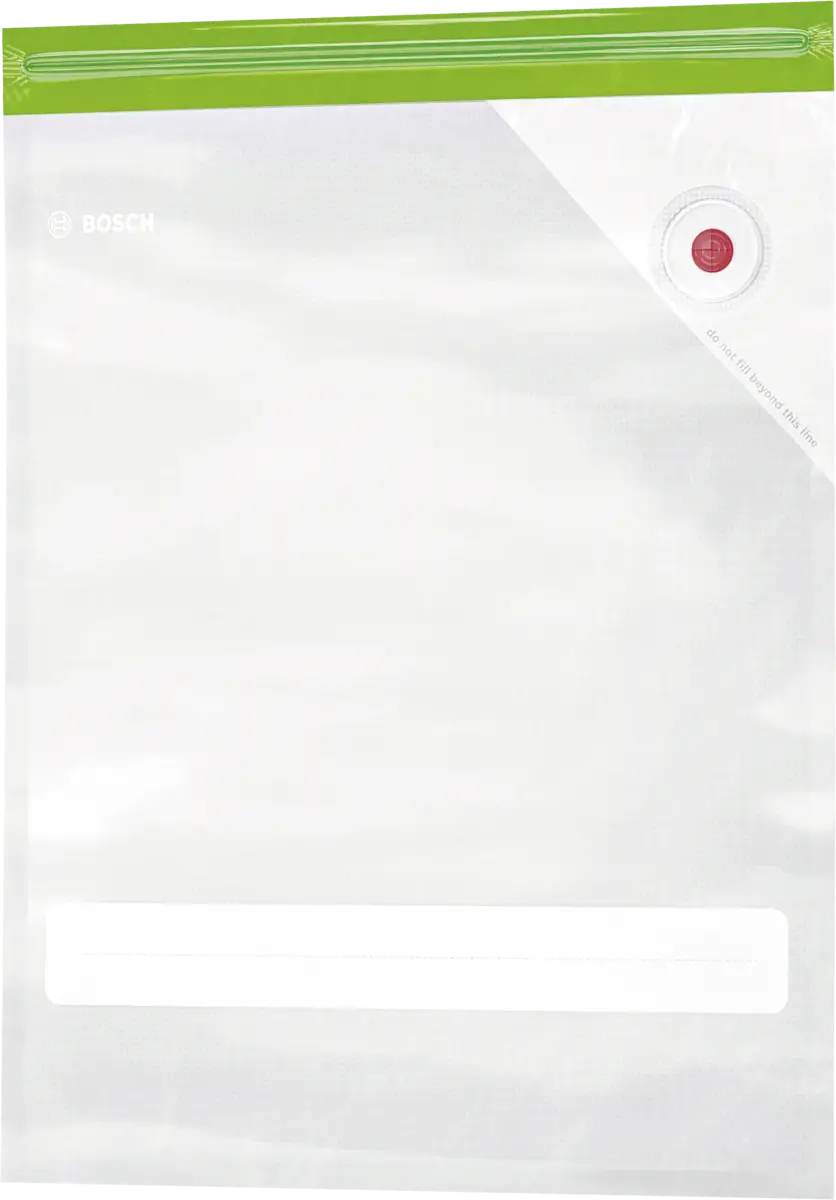 MSZV0FB3 Vacuumzakjes 10 st 3,7 L