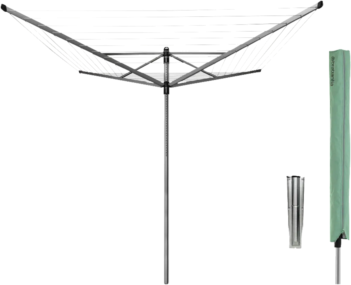 Lift-O-Matic 50m + grondanker + hoes