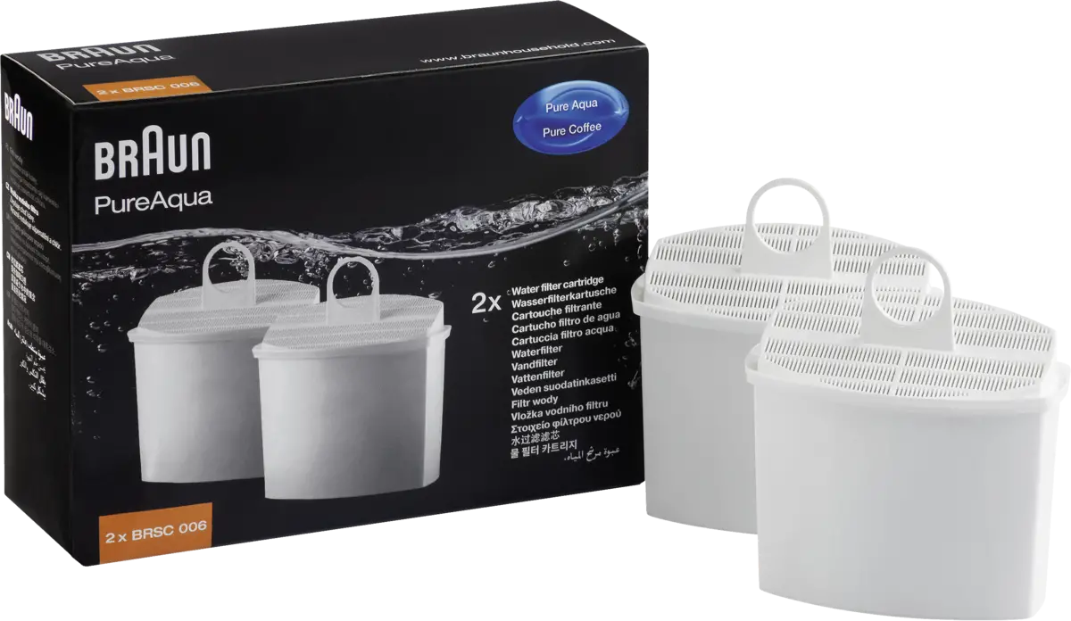 BRSC 006 Waterfilter