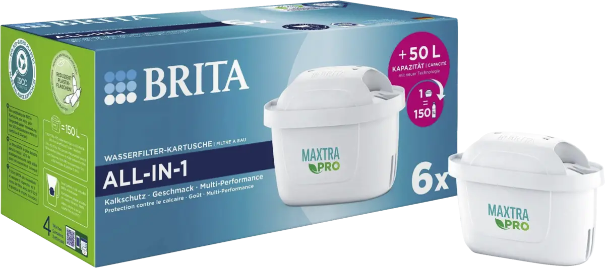 MAXTRA PRO ALL-IN-1 Pack 6