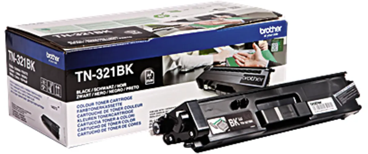 TN-321BK Toner