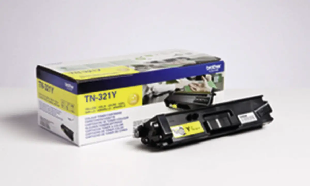 TN-321Y Toner