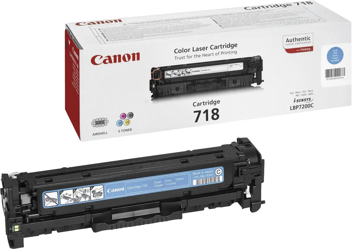 Cartridge 718