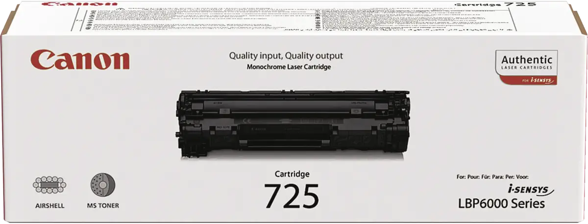 Cartridge 725