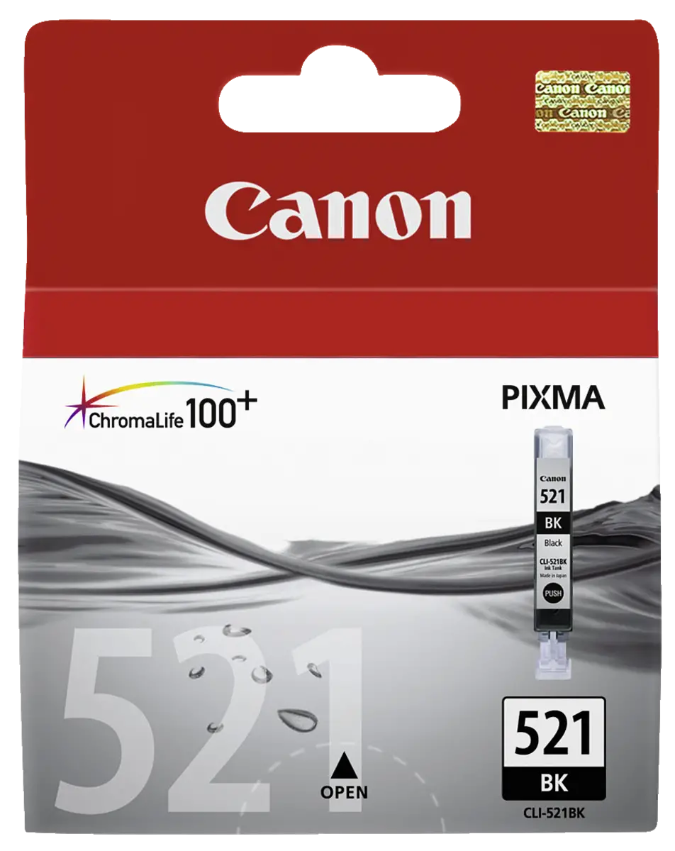 CLI-521BK