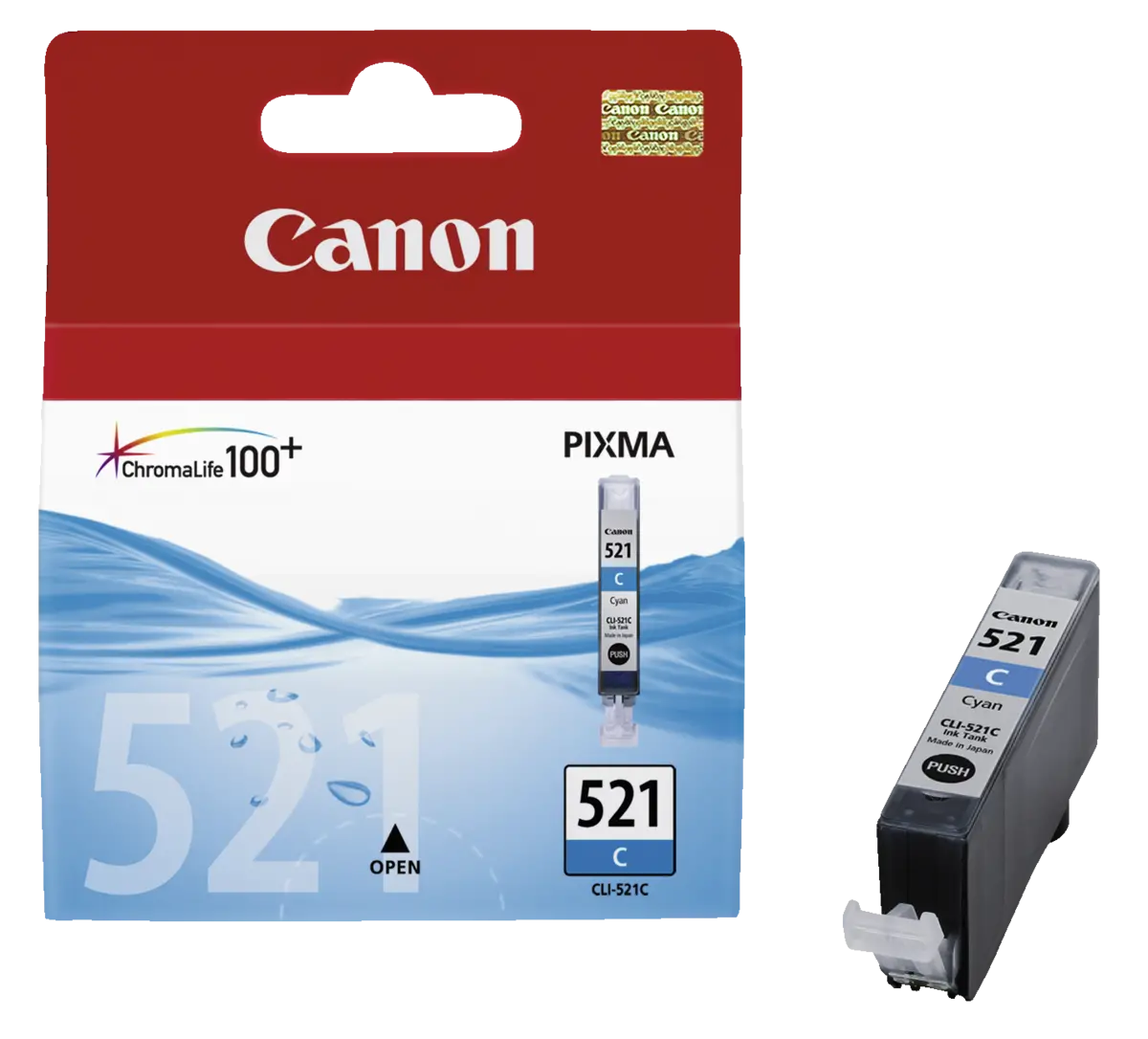 CLI-521C