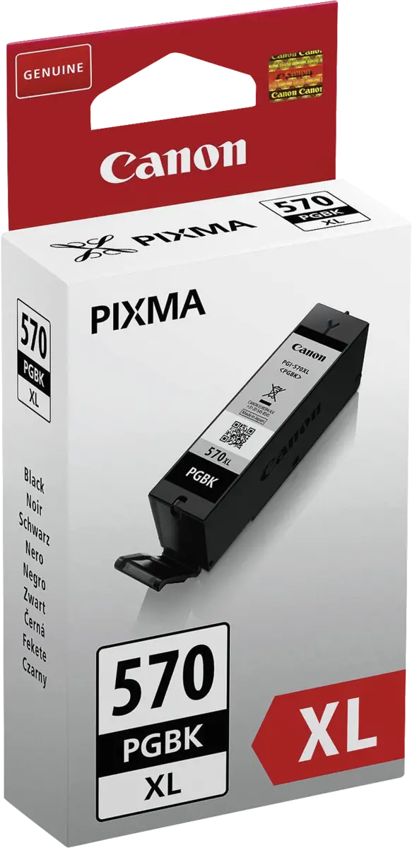 PGI-570XL PGBK