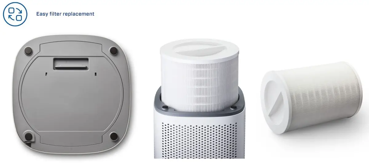 Optima CA-507 Smart luchtreiniger