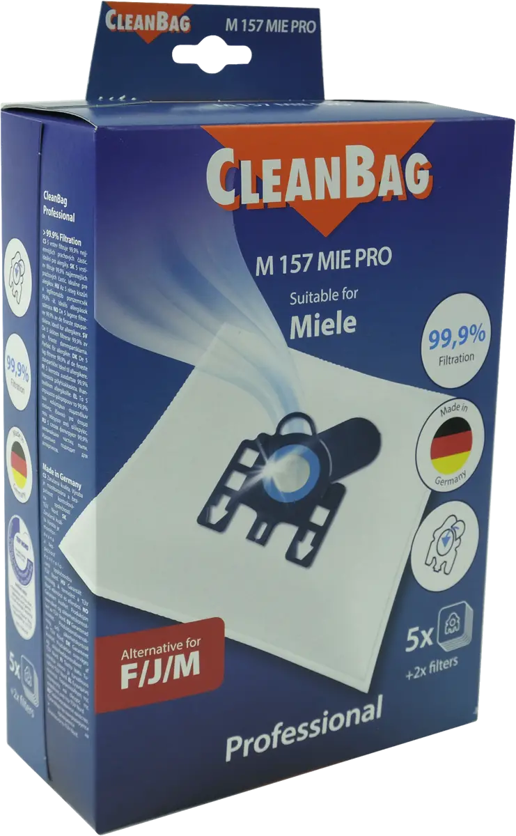 2682326157 Stofzak Miele F/J/M Prof.