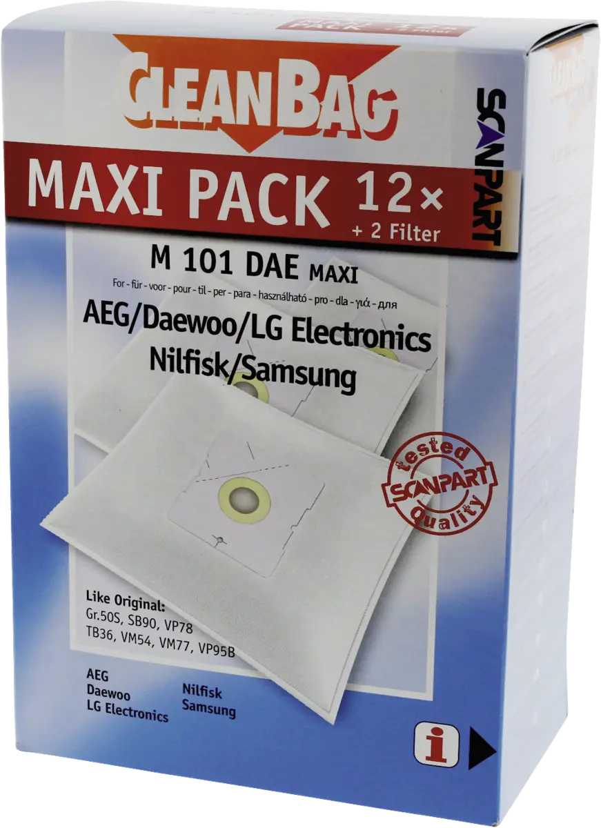 2687422101 Stofzak Samsung VP95B Maxi