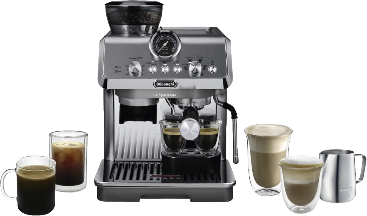 EC 9255.M La Specialista Cold Brew