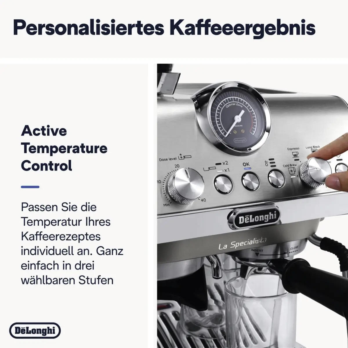 EC 9255.M La Specialista Cold Brew