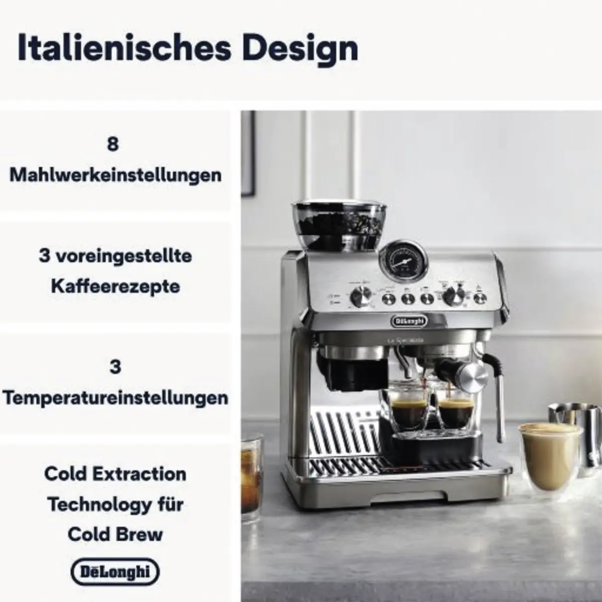 EC 9255.M La Specialista Cold Brew