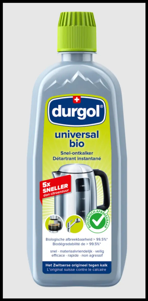 Ontkalker unviverseel Bio 500ml