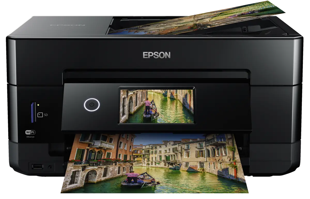 Expression Premium XP-7100