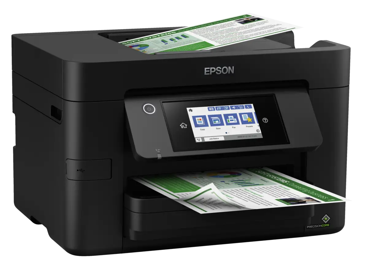 WorkForce Pro WF-4820DWF