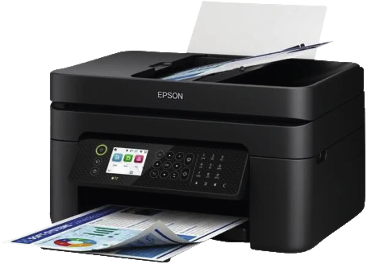 WorkForce WF-2950DWF