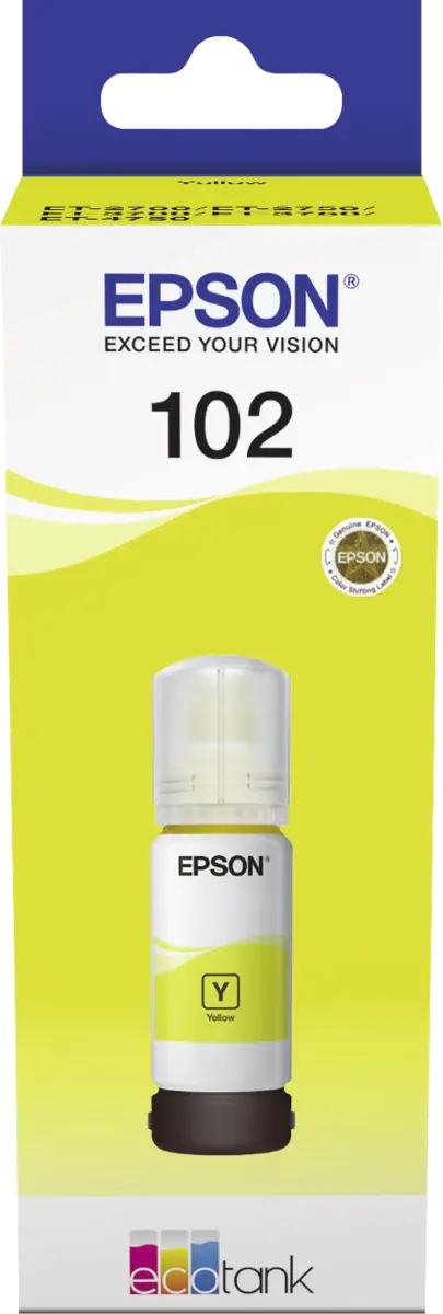 102 EcoTank Nachfülltinte 70ml