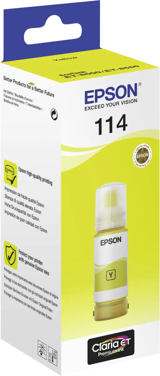 114 EcoTank Nachfülltinte 70ml