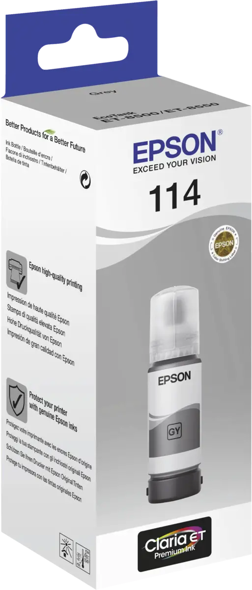 114 EcoTank Nachfülltinte 70ml