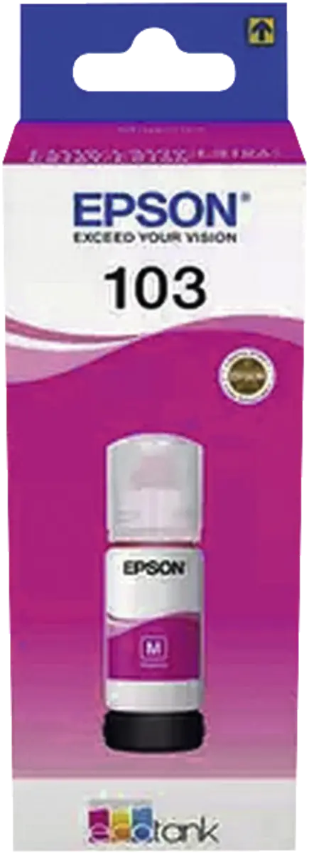 Epson 103 EcoTank inkt 65ml