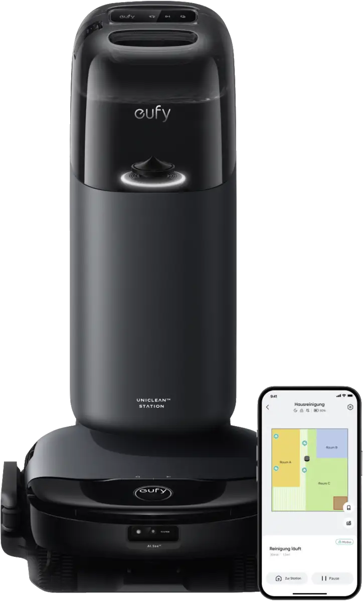 Robot Vacuum Omni S1