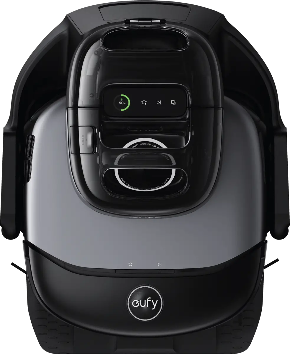 Robot Vacuum Omni S1 Pro