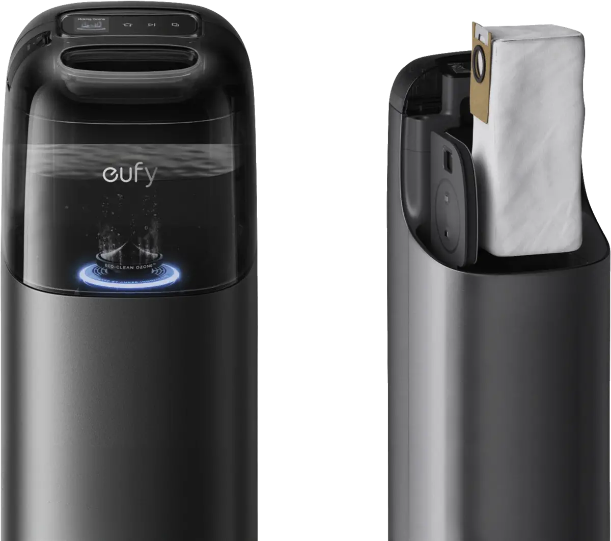 Robot Vacuum Omni S1 Pro