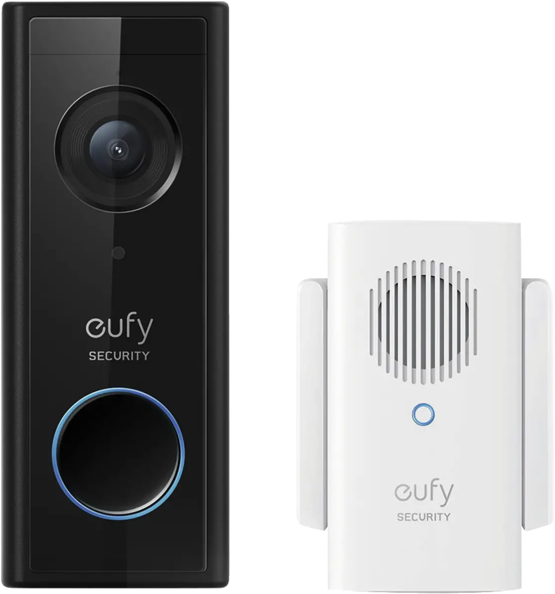 Eufy Doorbell Slim 1080 (Battery-Powered)