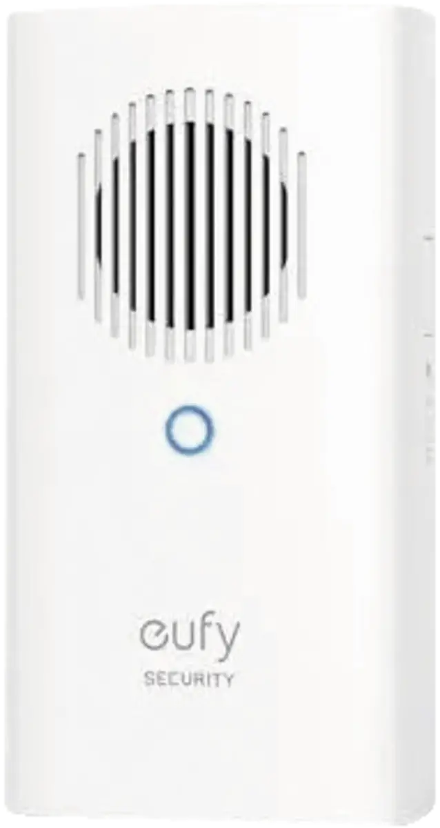 Security Video Doorbell Add-On Chime