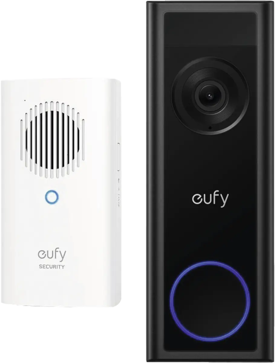 Video Doorbell C31 with SD Card + Chime