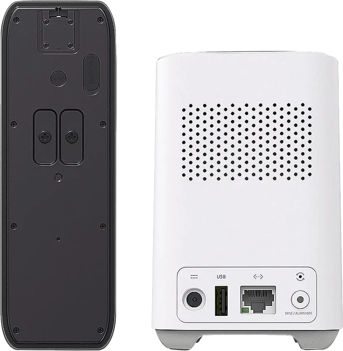 Video Doorbell Dual (2K, Battery-Powered)