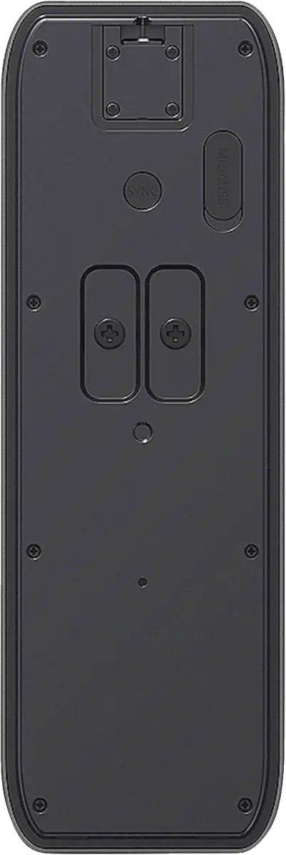 Video Doorbell Dual (2K, Battery-Powered)