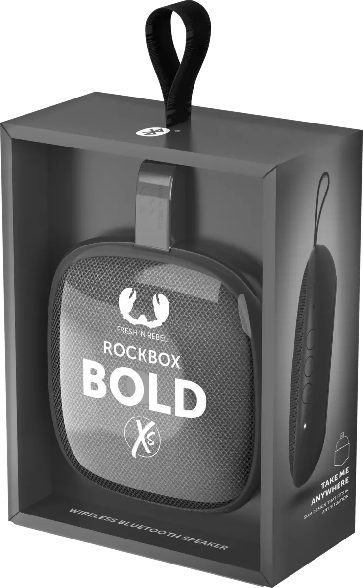 Rocbox Bold XS BTS