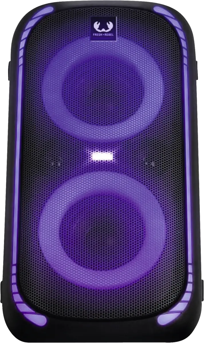 221546 Party Speaker Large with Trolley