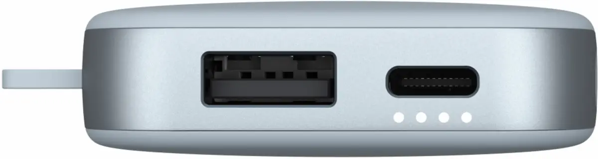 Powerbank 6000 MAH USB-C