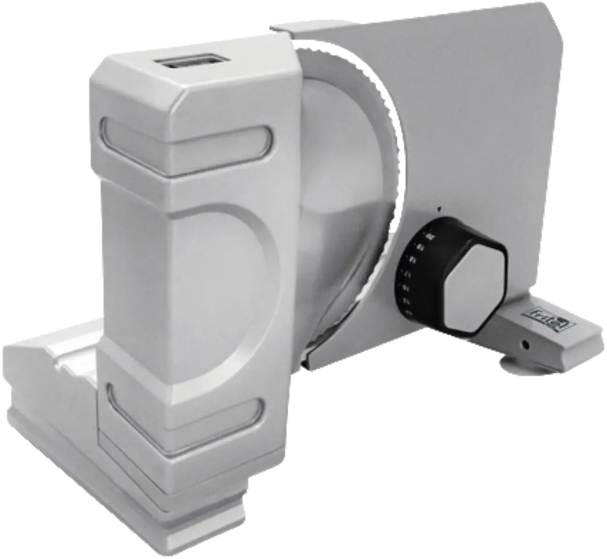 Metalen allessnijder 19cm