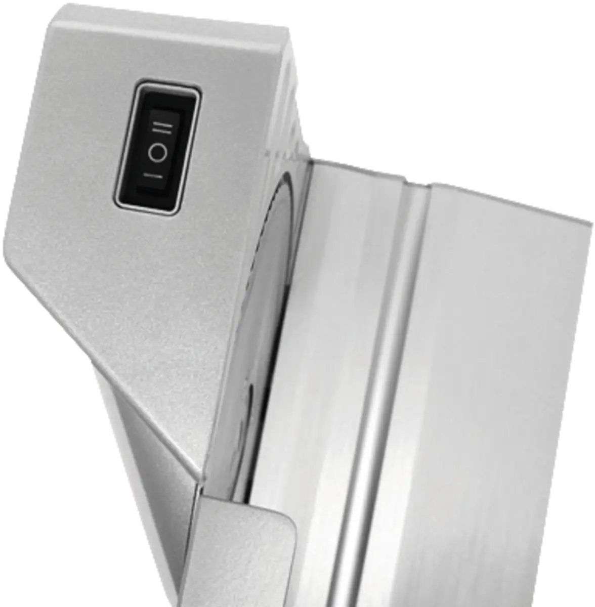 Metalen allessnijder 19cm