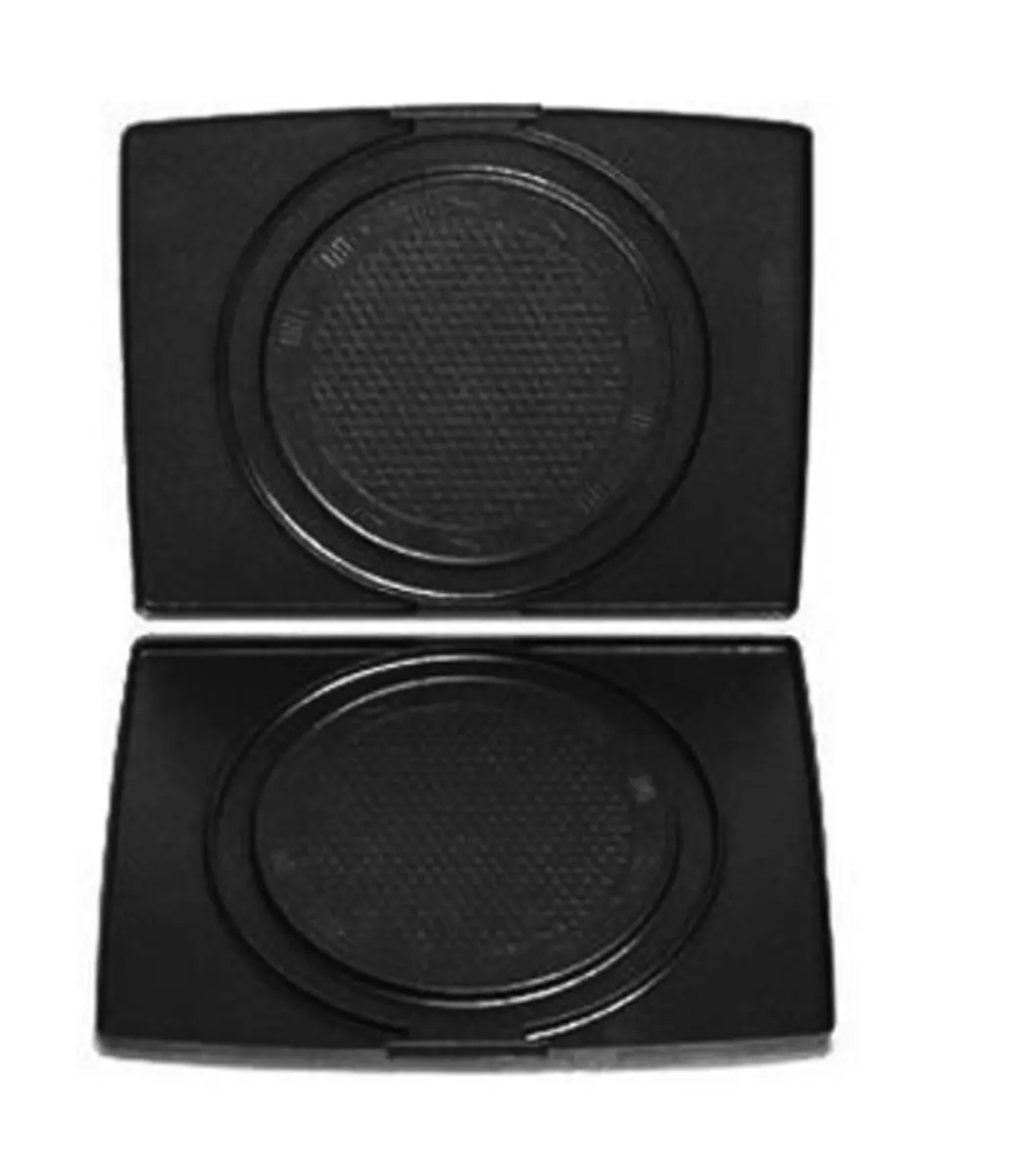 Set bakplaten Hoorntjes / Knippertjes