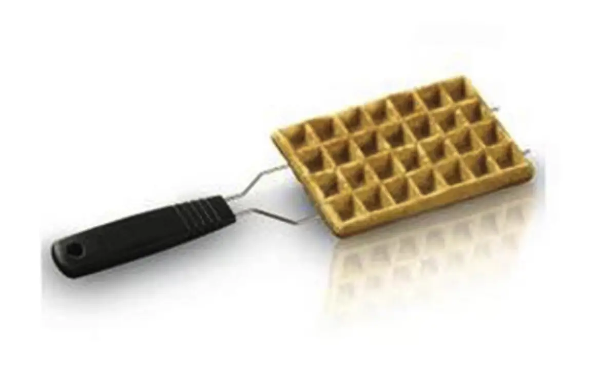 WF 1000 - Wafelvork
