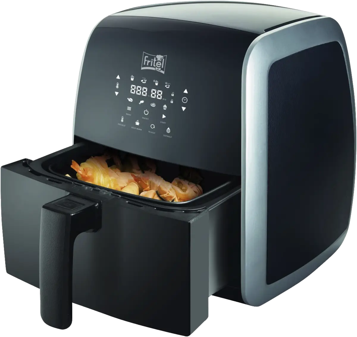 SnackTastic 5804 1200 gr digitaal