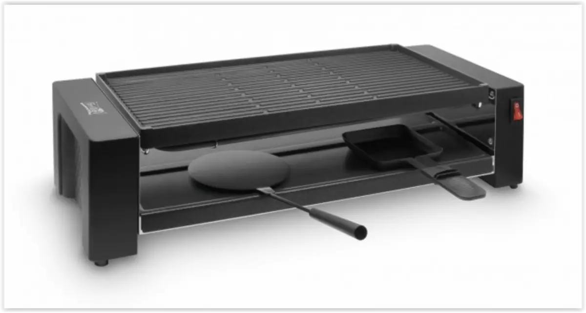 PR 3195 Pizza Raclette & Grill