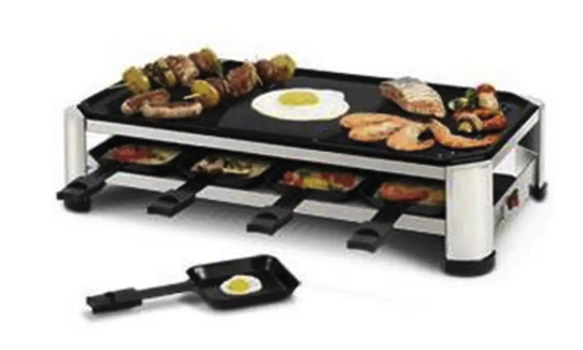RG 2170 Raclette Grill