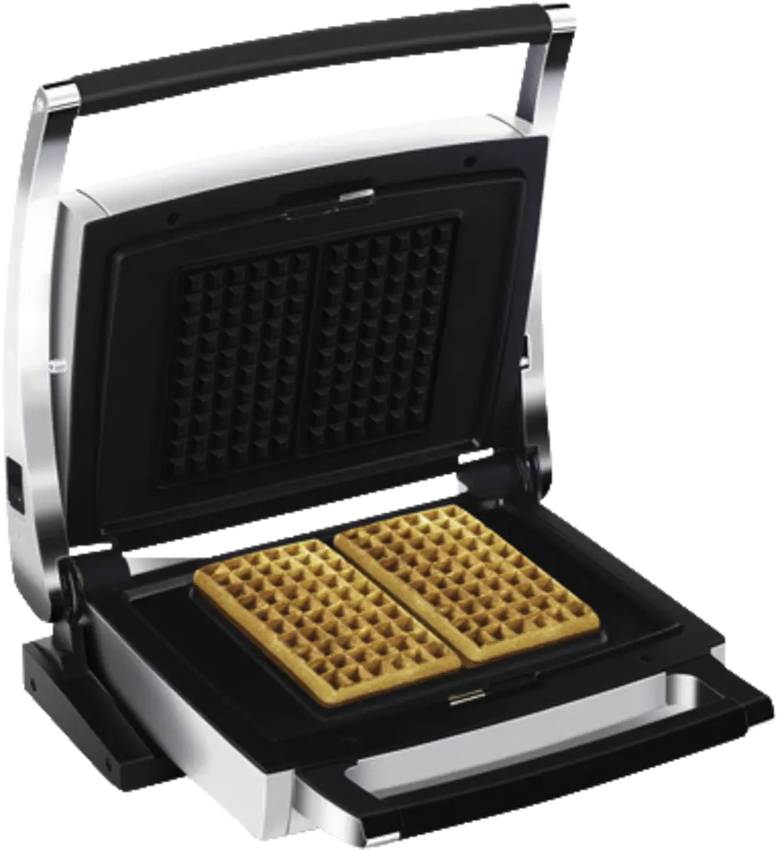 Combi wafel maker 6x10