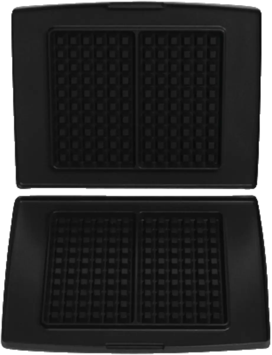 Combi wafel maker 6x10