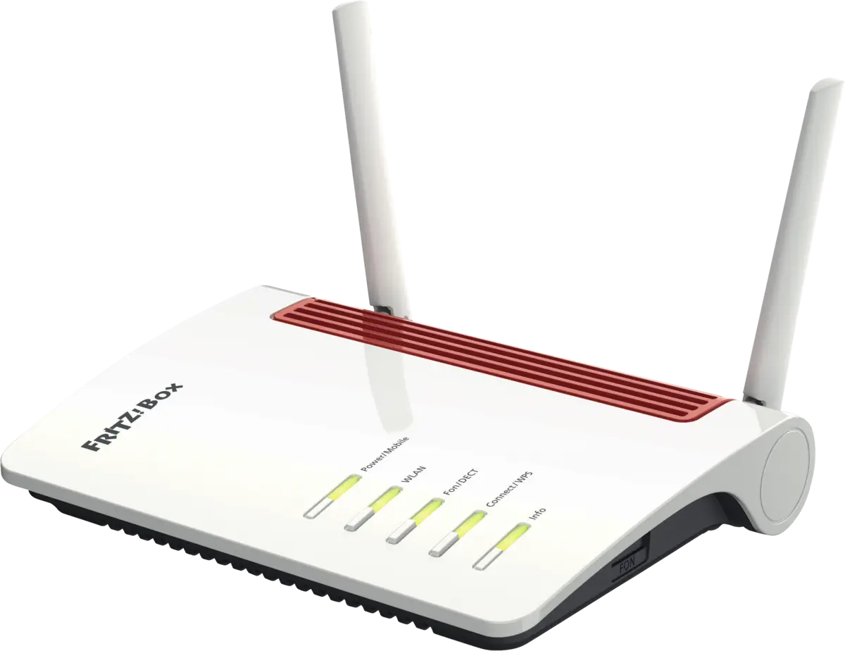 FRITZ! Box 6850 LTE International