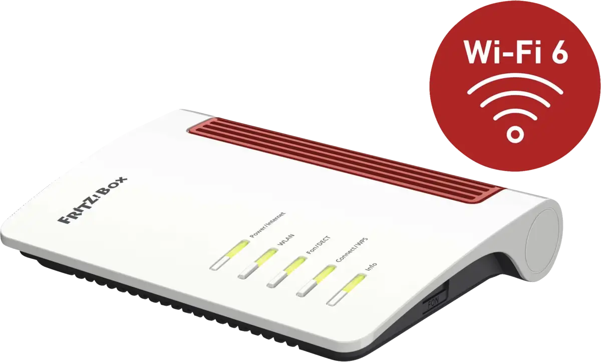 FRITZ!Box 4050