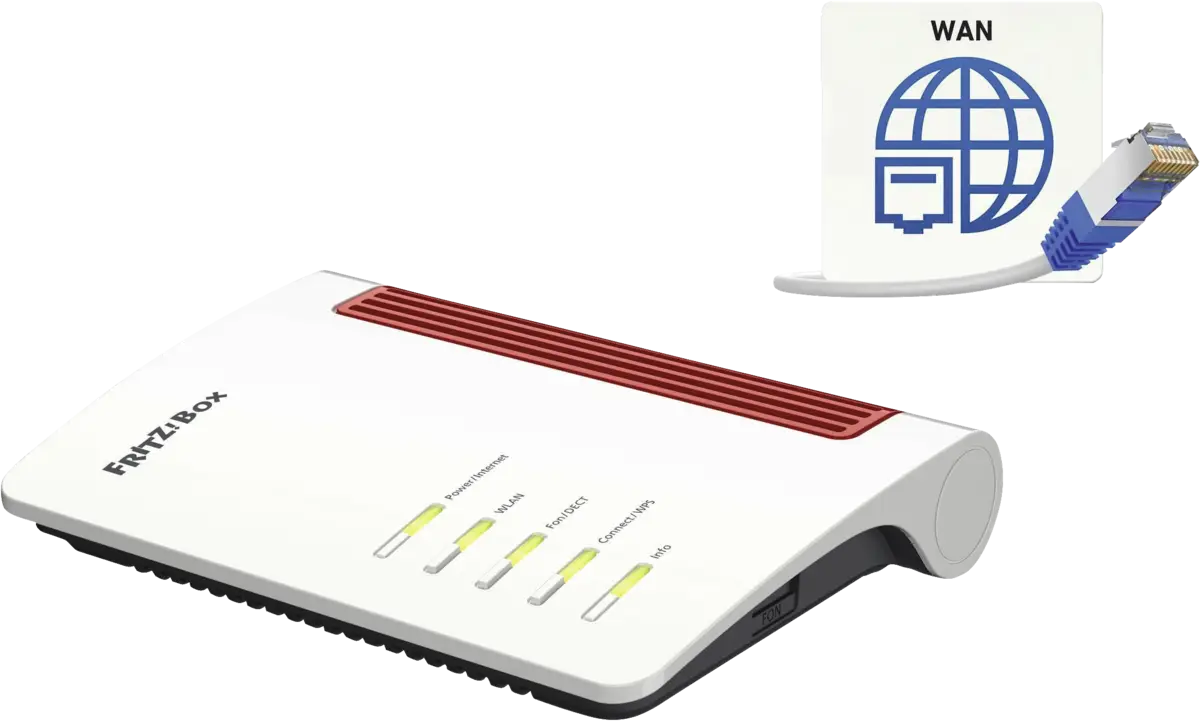 FRITZ!Box 4050