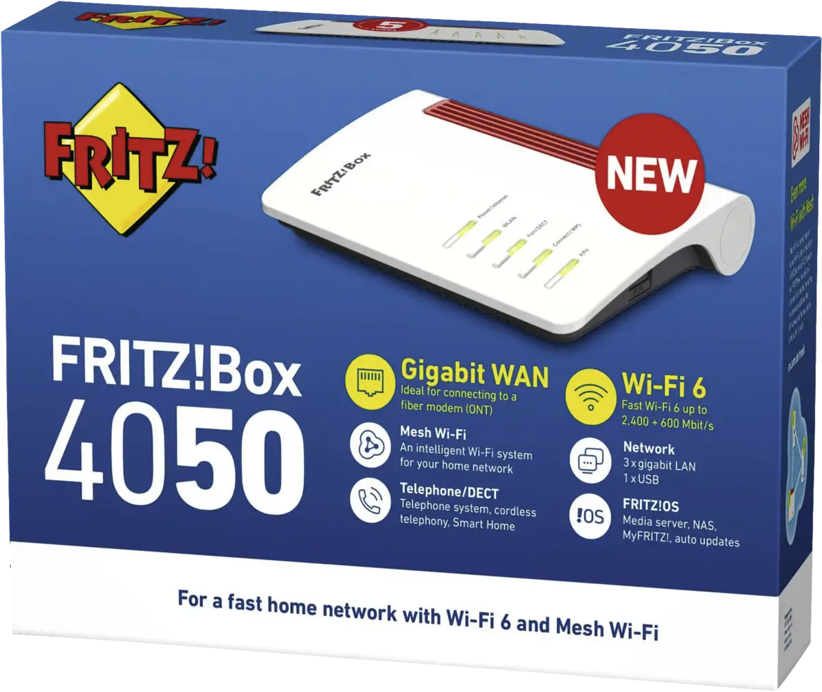 FRITZ!Box 4050