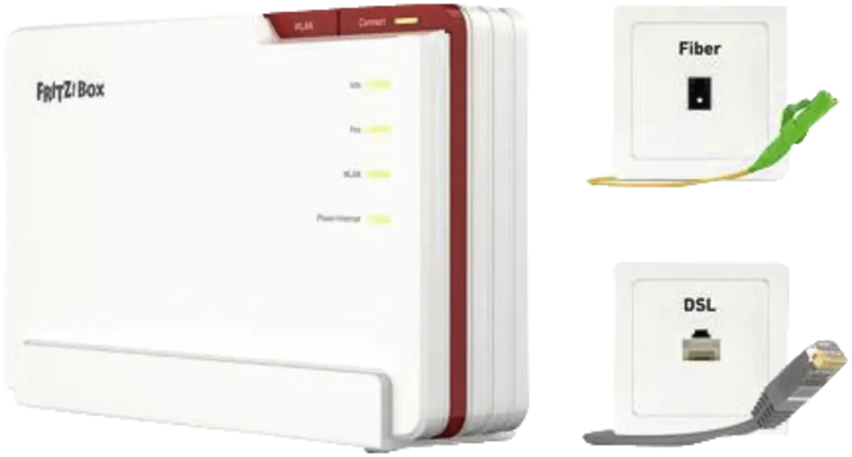 FRITZ!Box 5690 Pro Edition international